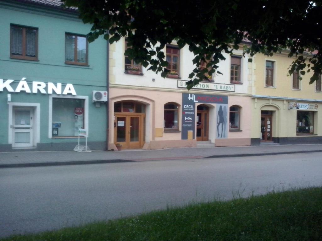 Penzion U Báby room 1