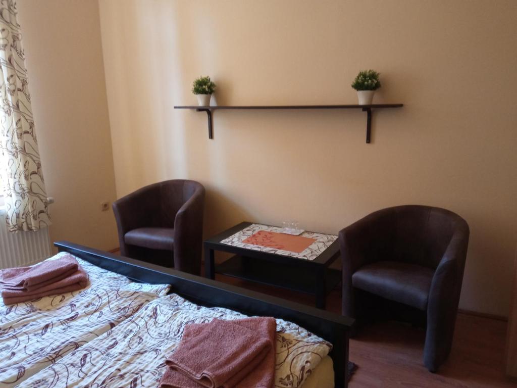 Penzion U Báby room 4